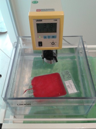 zakje 2 van de stamcellen